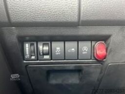 ISUZU D-Max Space Cab LS AT + Häckselaufbau