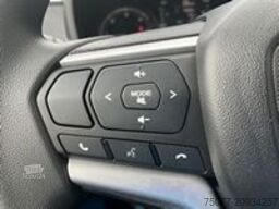 ISUZU D-Max Space Cab LS AT + Häckselaufbau