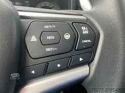 ISUZU D-Max Space Cab LS AT + Häckselaufbau