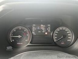 ISUZU D-Max Space Cab LS AT + Häckselaufbau