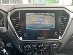 ISUZU D-Max Space Cab LS AT + Häckselaufbau