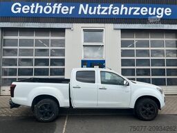 ISUZU D-Max BIG-MAX L1 Double Cab Custom AT