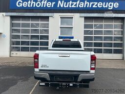 ISUZU D-Max BIG-MAX L1 Double Cab Custom AT