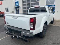 ISUZU D-Max BIG-MAX L1 Double Cab Custom AT