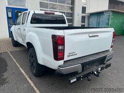 ISUZU D-Max BIG-MAX L1 Double Cab Custom AT