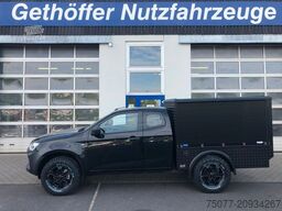 ISUZU D-Max Space Cab L AT mit Systemkoffer Modell 24