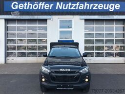 ISUZU D-Max Space Cab L AT mit Systemkoffer Modell 24