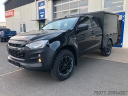 ISUZU D-Max Space Cab L AT mit Systemkoffer Modell 24