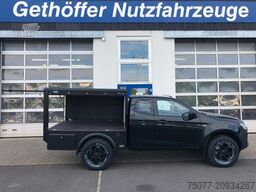 ISUZU D-Max Space Cab L AT mit Systemkoffer Modell 24