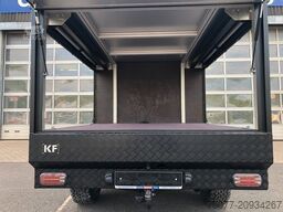 ISUZU D-Max Space Cab L AT mit Systemkoffer Modell 24