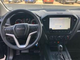 ISUZU D-Max Space Cab L AT mit Systemkoffer Modell 24