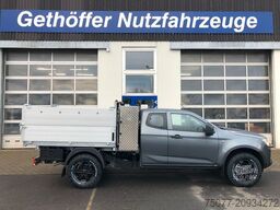 ISUZU D-Max Space Cab L AT BIG-MAX L2 Kipper mit Box