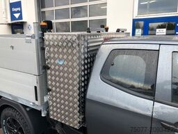ISUZU D-Max Space Cab L AT BIG-MAX L2 Kipper mit Box