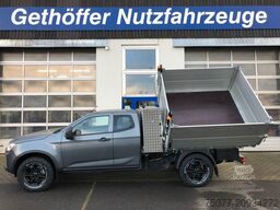 ISUZU D-Max Space Cab L AT BIG-MAX L2 Kipper mit Box
