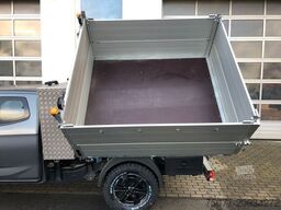 ISUZU D-Max Space Cab L AT BIG-MAX L2 Kipper mit Box