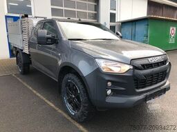 ISUZU D-Max Space Cab L AT BIG-MAX L2 Kipper mit Box