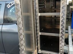 ISUZU D-Max Space Cab L AT BIG-MAX L2 Kipper mit Box