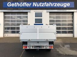 ISUZU D-Max Space Cab L AT BIG-MAX L2 Kipper mit Box