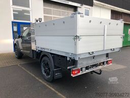 ISUZU D-Max Space Cab L AT BIG-MAX L2 Kipper mit Box