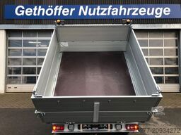 ISUZU D-Max Space Cab L AT BIG-MAX L2 Kipper mit Box