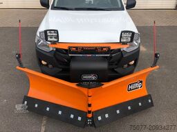 ISUZU D-Max Single Cab L AT 4x4 Winterdienst