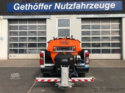 ISUZU D-Max Single Cab L AT 4x4 Winterdienst