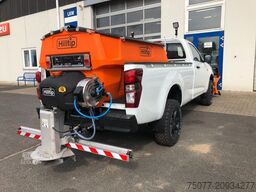 ISUZU D-Max Single Cab L AT 4x4 Winterdienst