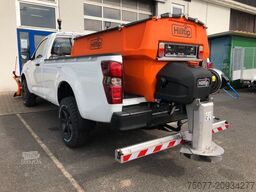 ISUZU D-Max Single Cab L AT 4x4 Winterdienst