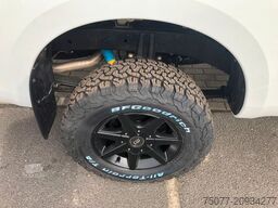 ISUZU D-Max Single Cab L AT 4x4 Winterdienst