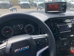 ISUZU D-Max Single Cab L AT 4x4 Winterdienst