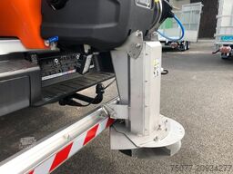 ISUZU D-Max Single Cab L AT 4x4 Winterdienst