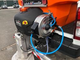 ISUZU D-Max Single Cab L AT 4x4 Winterdienst