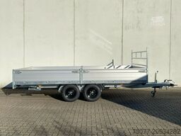 HAPERT Azure H-2, 455x200, 3500kg + Aktionspreis +