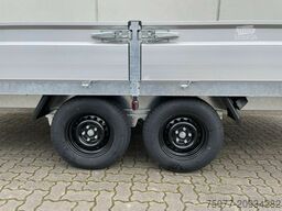 HAPERT Azure H-2, 455x200, 3500kg + Aktionspreis +