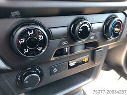 ISUZU D-Max Single Cab 4x4 L + Kran +Pritsche+