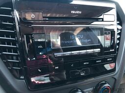 ISUZU D-Max Single Cab 4x4 L + Kran +Pritsche+