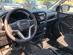 ISUZU D-Max Single Cab 4x4 L + Kran +Pritsche+