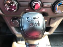 ISUZU D-Max Single Cab 4x4 L + Kran +Pritsche+