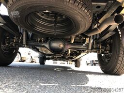 ISUZU D-Max Single Cab 4x4 L + Kran +Pritsche+