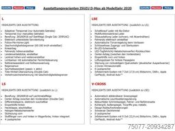 ISUZU D-Max Single Cab 4x4 L + Kran +Pritsche+