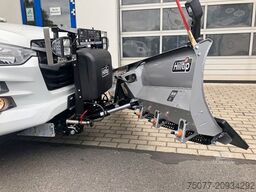 ISUZU D-Max Space Cab LS AT + Kipper + Winterdienst +