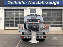 ISUZU D-Max Space Cab LS AT + Kipper + Winterdienst +