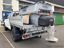 ISUZU D-Max Space Cab LS AT + Kipper + Winterdienst +