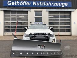 ISUZU D-Max Space Cab LS AT + Kipper + Winterdienst +