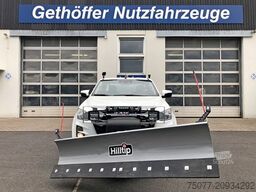 ISUZU D-Max Space Cab LS AT + Kipper + Winterdienst +