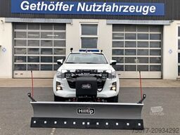 ISUZU D-Max Space Cab LS AT + Kipper + Winterdienst +