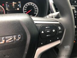 ISUZU D-Max Space Cab LS AT + Kipper + Winterdienst +