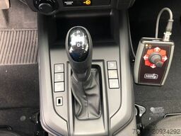 ISUZU D-Max Space Cab LS AT + Kipper + Winterdienst +