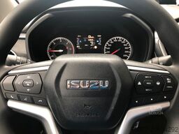 ISUZU D-Max Space Cab LS AT + Kipper + Winterdienst +