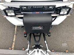 ISUZU D-Max Space Cab LS AT + Kipper + Winterdienst +